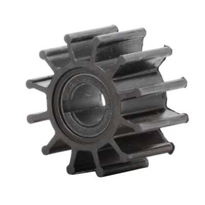 12 Blade Impeller for JOHNSON 09801B VOLVO 831182 21951350 CEF 170 Outboard Engine Water Pump N82152002043