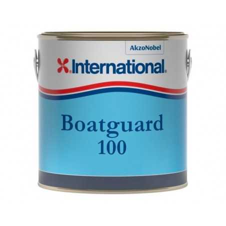 International Boatguard 100 Antifouling Black YBP004 2,5Lt 458COL1072