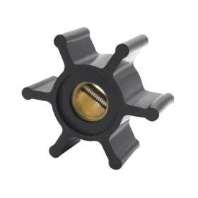 6 Blade CEF Impeller 653-0001 for Water Pump JOHNSON VETUS VOLVO YANMAR WESTERBEKE N82152014202 6 Blade CEF Impeller 653-0001 for Water Pump JOHNSON VETUS VOLVO YANMAR WESTERBEKE N82152014202