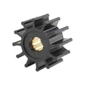 12 Blade CEF Impeller for Water Pump JOHNSON ANCOR VETUS YANMAR VOLVO PERKINS YAMAHA N82152014204 12 Blade CEF Impeller for Water Pump JOHNSON ANCOR VETUS YANMAR VOLVO PERKINS YAMAHA N82152014204