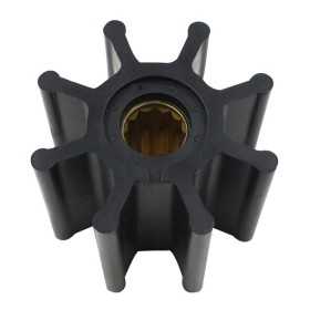 8 Blade CEF Impeller 920-0001 for Water Pump JOHNSON VETUS YANMAR VOLVO PERKINS AIFO RENAULT CATERPILLAR N82152014205 8 Blade CEF Impeller 920-0001 for Water Pump JOHNSON VETUS YANMAR VOLVO PERKINS AIFO RENAULT CATERPILLAR N82152014205