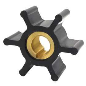 6 Blades CEF Impeller 22799-0001 for Water Pump JOHNSON ANCOR VETUS YANMAR KOHLER N82152014213 6 Blades CEF Impeller 22799-0001 for Water Pump JOHNSON ANCOR VETUS YANMAR KOHLER N82152014213