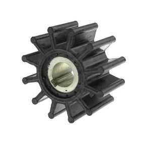 12 Blades CEF Impeller 18838-0001 Water Pump ANCOR SHERWOOD VOLVO PERKINS WESTERBEKE ONAN N82152014216 12 Blades CEF Impeller 18838-0001 Water Pump ANCOR SHERWOOD VOLVO PERKINS WESTERBEKE ONAN N82152014216