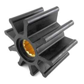 9 Blade CEF Impeller 836-0001 Water Pump JOHNSON ANCOR VETUS VOLVO RENAULT N82152014223 9 Blade CEF Impeller 836-0001 Water Pump JOHNSON ANCOR VETUS VOLVO RENAULT N82152014223
