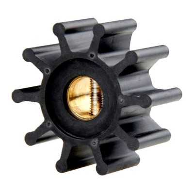 10 Blade impeller for Inboard engine and water pump - CEF 146 N82152014238