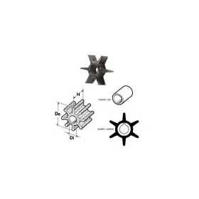 Impeller - Honda - 4 strokes N82152014250 Impeller - Honda - 4 strokes N82152014250