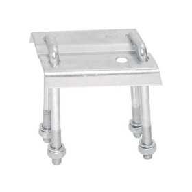 Right mounting bracket for roller N11559610272 Right mounting bracket for roller N11559610272