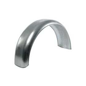 Galvanized iron mudguard, 13"/14" wheels OS0201201 Galvanized iron mudguard, 13"/14" wheels OS0201201