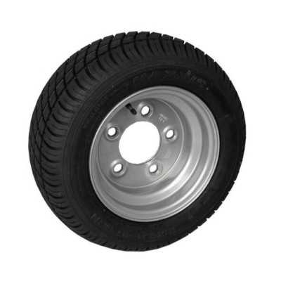Ruote pneumatiche per carrelli alta velocità Sezione 4,5/10" OS0201307-18%