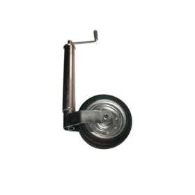 Height-adjustable Front Wheel Ø48mm pipe OS0201457 Height-adjustable Front Wheel Ø48mm pipe OS0201457