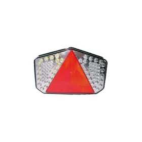 Fanale Led posteriore SX 12V 7 Funzioni OS0202121-18%