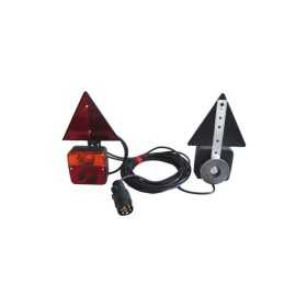 Kit luci posteriori fissaggio magnetico + triangoli riflettenti OS0202312-18%