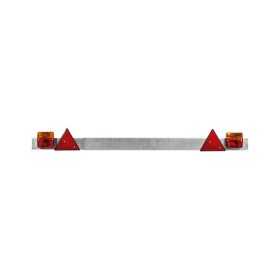 Barra posteriore luci regolabile 110/190 cm OS0202314-18%