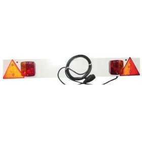 Barra posteriore in plastica con luci 120cm OS0202315-18%
