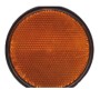 Catarifrangente adesivo arancio 60 mm OS0202332-40%