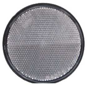 Catarifrangente adesivo bianco 60mm OS0202333-40%