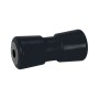 Central roller, black 286 mm Ø hole 21 mm OS0202903