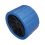 Side roller, blue Ø hole 18.5 mm OS0202914