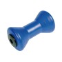 Central roller, blue 196 mm Ø hole 17 mm OS0202918