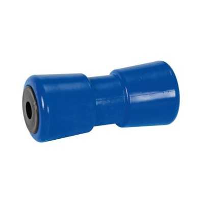 Central roller, blue 286 mm Ø hole 30 mm OS0202923