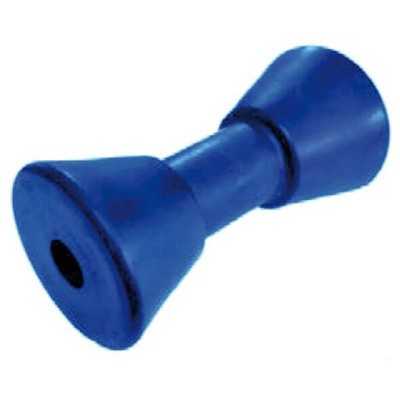 Central roller, blue 190 mm Ø hole 21 mm OS0202925