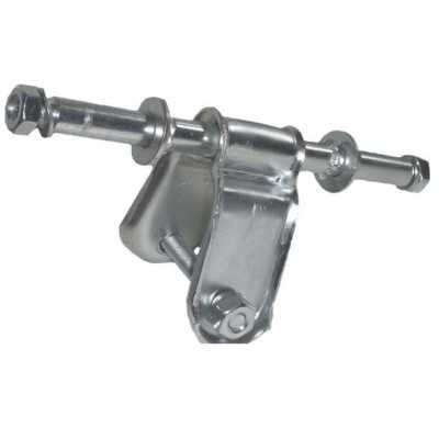Side roller bracket, straight 30 mm OS0202930