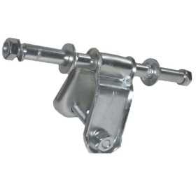 Staffa rullo laterale rialzata 40 mm OS0202933-40%
