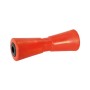 Central roller, orange 286 mm Ø hole 26 mm OS0202941