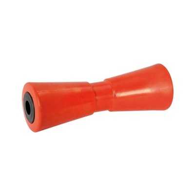 Central roller, orange 286 mm Ø hole 21 mm OS0202942