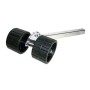 Tilting side roller with square pipe 30 mm OS0203116