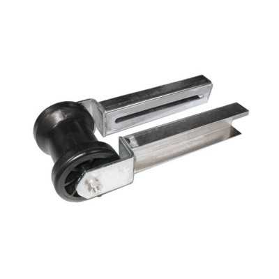 Small central roller 60 mm OS0203360