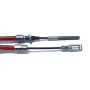 Brake cable SB-SR-1635 1040-1265 mm A OS0203533
