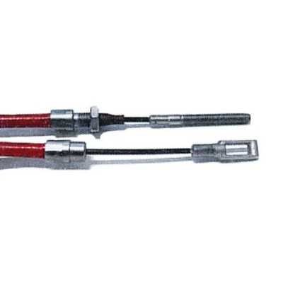 Brake cable SB-SR-1635 1460-1685 mm A OS0203536