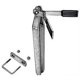 Fermo di prua completo H50 cm OS0204037-40%