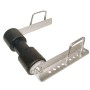 Tilting Rear keel roller Adjustable brackets 60 mm OS0204071