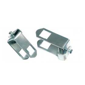 Staffa fissaggio rullo Telaio 50 mm Tubi 30x30 mm OS0204082-40%