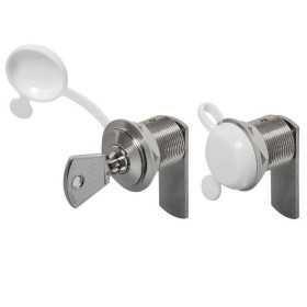 Serratura a cilindro con chiave per spessore 15mm OS3813181-0%