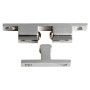 Chrome plated brass double ball stop latch 50x9mm N60341500665