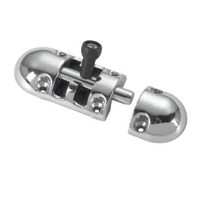 Stainless steel Sliding bolt lock 85x31mm OS3817701
