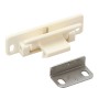 Snap lever latch White Restraint force 196N OS3819111