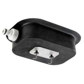 Universal flushing muffs for inboard engines 160x97mm OS5274920