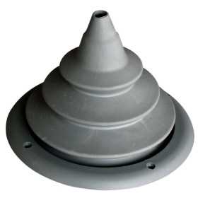 Cable bellow D.152 mm H.110 mm Grey N82354302048G Cable bellow D.152 mm H.110 mm Grey N82354302048G