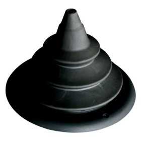 Cable bellow D.152 mm H.110 mm Black N82354302048N Cable bellow D.152 mm H.110 mm Black N82354302048N