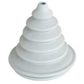 Steering Cable bellow D.103 mm H109 mm White N82354302049B Steering Cable bellow D.103 mm H109 mm White N82354302049B