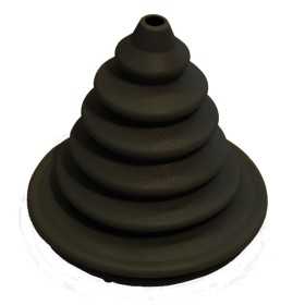 Steering Cable bellow D.103 mm H109 mm Black N82354302049N Steering Cable bellow D.103 mm H109 mm Black N82354302049N