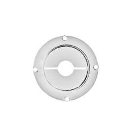 Ghiera passacavi bianca Ø esterno 90mm OS0340800BI-40%