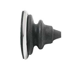 Ghiera passacavi inox con soffietto Dutral grigio OS0341100-40%