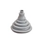 Grey rubber fairlead bellow OS0341201
