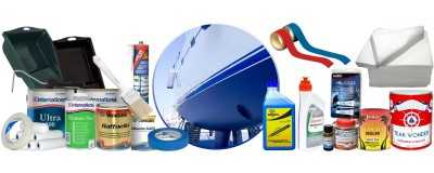 Maintenance and Cleaning... where you will find paints, antifouling, primers, primers, resins etc