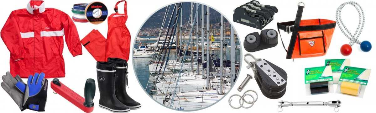 Sailing equipments